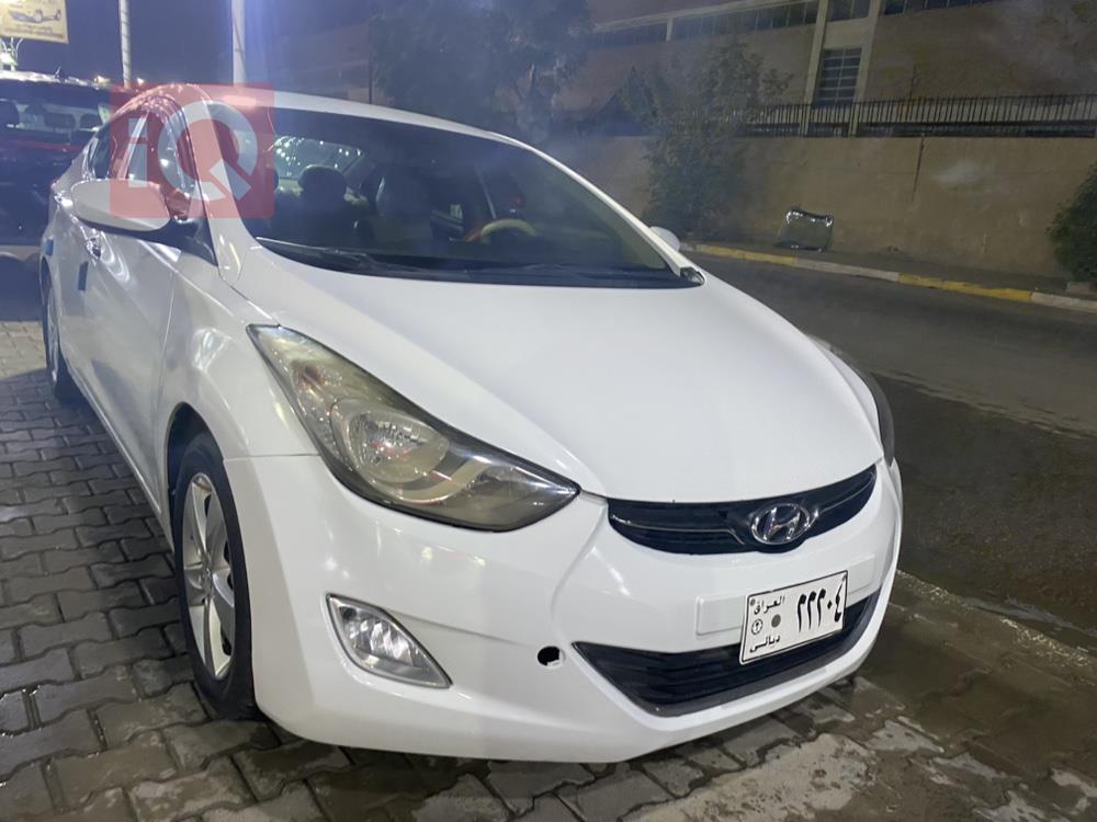 هيونداي النترا